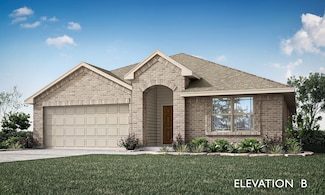 3650 Jordan Way, Kaufman, TX 75142