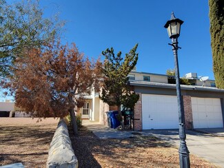 3111 Isla Verde Cir, El Paso, TX 79925