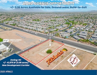 41011 W Honeycutt Rd, Maricopa, AZ 85138