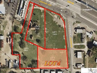 Lot 4 La Homa Rd, Mission, TX 78572