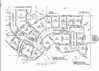 Lot 126 Chippewa Trail, Albany, IL 61230
