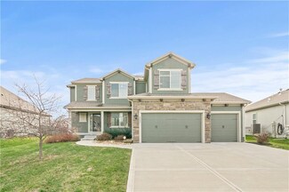 2537 SW Old Port Rd, Lee's Summit, MO 64082