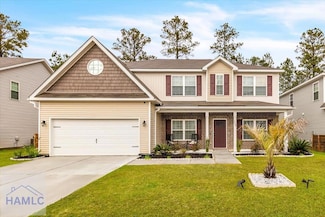 138 Guana Ln, Bloomingdale, GA 31302