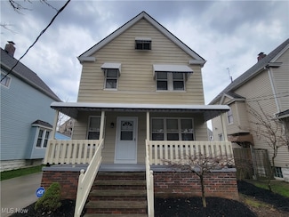 3701 Leopold Ave, Cleveland, OH 44109