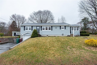 45 Thibeault Ave, Woonsocket, RI 02895