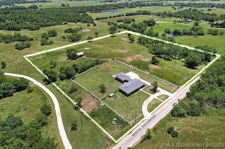 34410 N 3980 Rd, Ramona, OK 74061