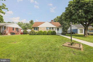 3523 Meadowdale Dr, Windsor Mill, MD 21244