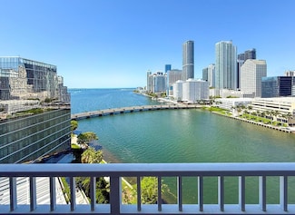 701 Brickell Key Blvd Unit 1601, Miami, FL 33131