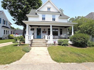 127 W Mill St, Bremen, IN 46506