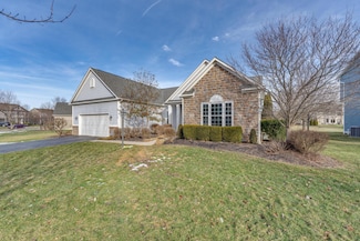 3362 Winding Woods Dr, Powell, OH 43065