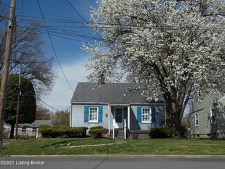 107 W Whitney Ave, Louisville, KY 40214