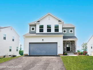 387 Long Run Rd, Drums, PA 18222