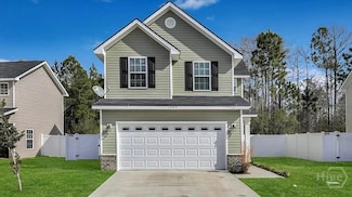 1207 Cypress Fall Cir, Hinesville, GA 31313