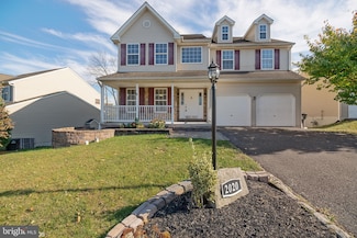 2020 Canyon Creek Rd, Gilbertsville, PA 19525