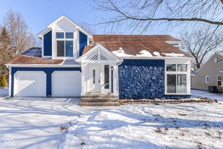 7358 Benoit Dr, Indianapolis, IN 46214
