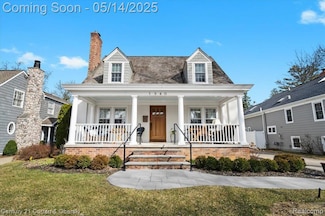 1840 Fairview St, Birmingham, MI 48009