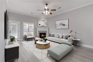 536 N Fox Meadows Ln, Fayetteville, AR 72704