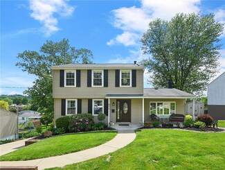 211 Cottonwood Dr, Oakdale, PA 15071