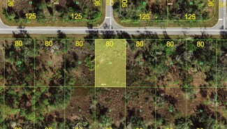 14471 Coral Sea Ave, Port Charlotte, FL 33953
