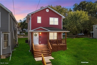 418 Abington Ave, Zanesville, OH 43701