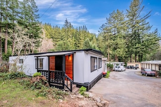 265 Brown Gables Rd Unit 19, Ben Lomond, CA 95005