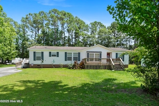 118 Woodland Dr, Swansboro, NC 28584