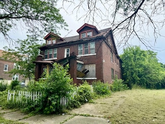 2302 W Grand St, Detroit, MI 48238