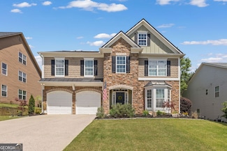 5415 Fieldfreen Dr, Cumming, GA 30028
