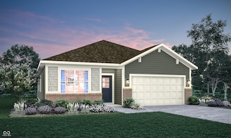 3783 Sunset Ridge Dr, Franklin, IN 46131