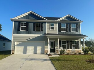 624 Mccorkle Place Unit Lot 66 Turner B, Conway, SC 29526