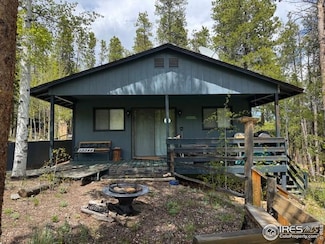 13348 Pingree Park Rd, Bellvue, CO 80512