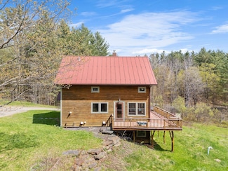 153 Wood Rd, Worcester, VT 05682