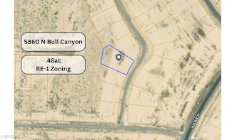 5860 Bull Canyon Ave, Pahrump, NV 89060