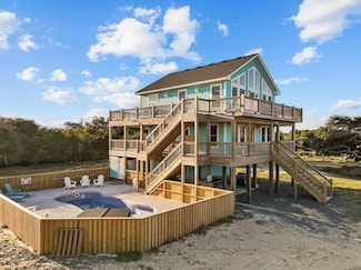 1920 Sandpiper Rd Unit Lot 43, Corolla, NC 27927