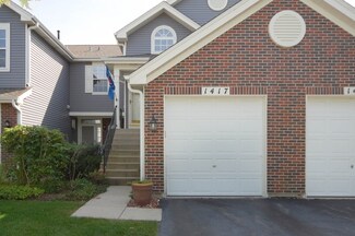 1417 Shawford Way Unit 97, Elgin, IL 60120
