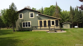 10031 S Ross Lake Rd, Shingleton, MI 49884