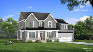 100 Homesite Valleyview Ct, McDonough, GA 30252