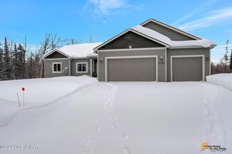 4151 N Redemption Cir, Wasilla, AK 99654