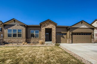 11932 S Meander Way, Parker, CO 80138