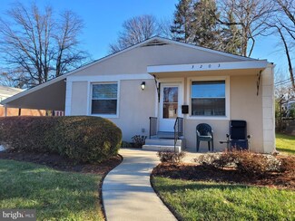 3203 Parkington Ave, Baltimore, MD 21215
