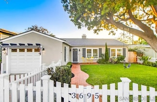 3695 Alcott St, San Diego, CA 92106