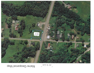 Lot 98-B Getchell Corner Rd, Vassalboro, ME 04989