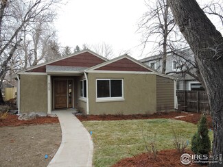 1829 Columbine Ave, Boulder, CO 80302