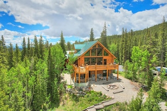 1198 Kootchie Rd, Alma, CO 80420
