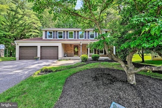 22 Woodholme Village Ct, Pikesville, MD 21208