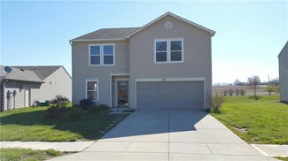 11291 N Creekside Dr, Monrovia, IN 46157