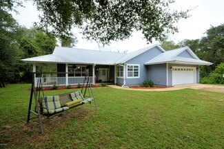 224 Oak Ridge Dr, Welaka, FL 32193