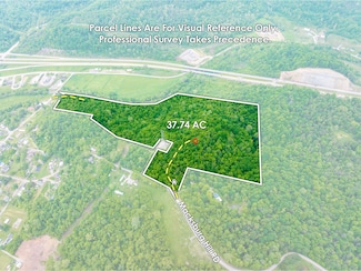 260 MacKsburg Hill Rd, Dexter City, OH 45727