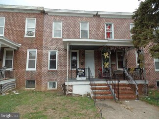 3424 Lyndale Ave, Baltimore, MD 21213