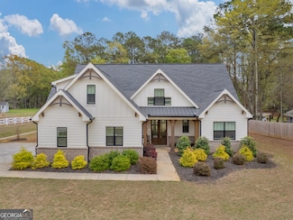 319 S Mount Carmel Rd, McDonough, GA 30253
